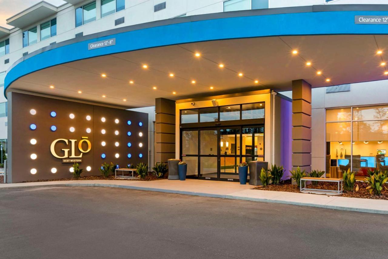 Glo Best Western Pooler - Savannah Airport Hotel Dış mekan fotoğraf