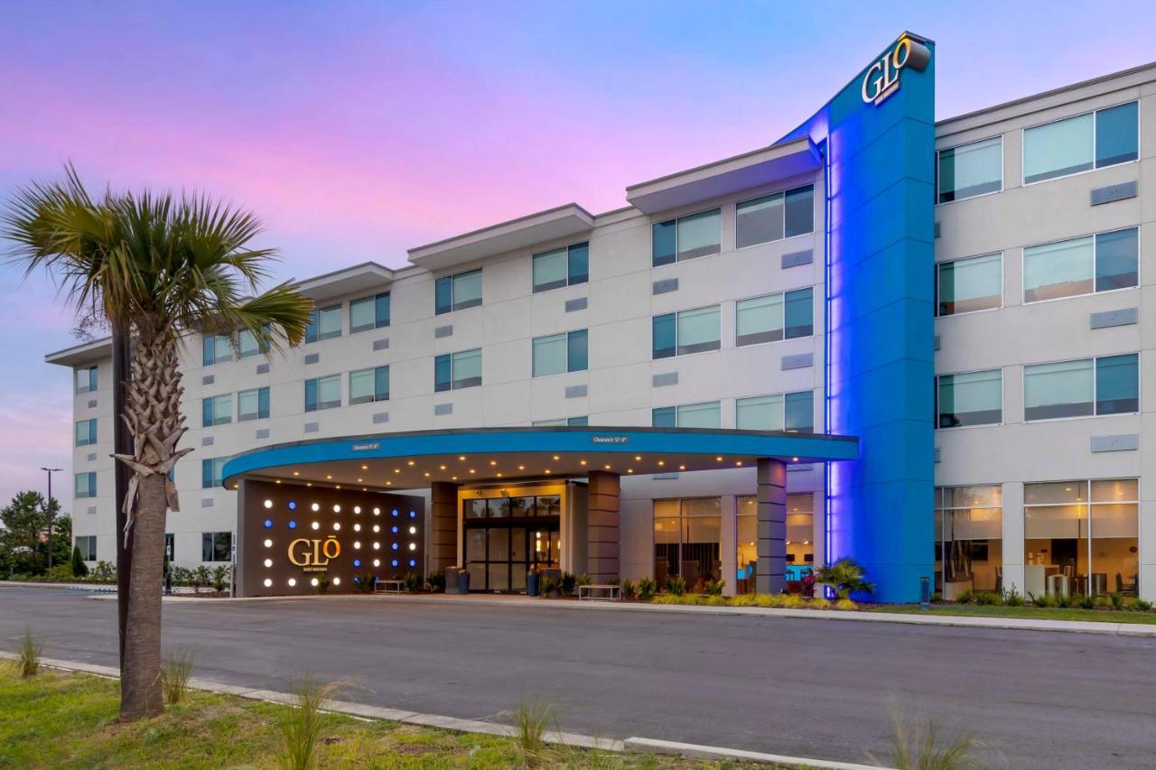 Glo Best Western Pooler - Savannah Airport Hotel Dış mekan fotoğraf