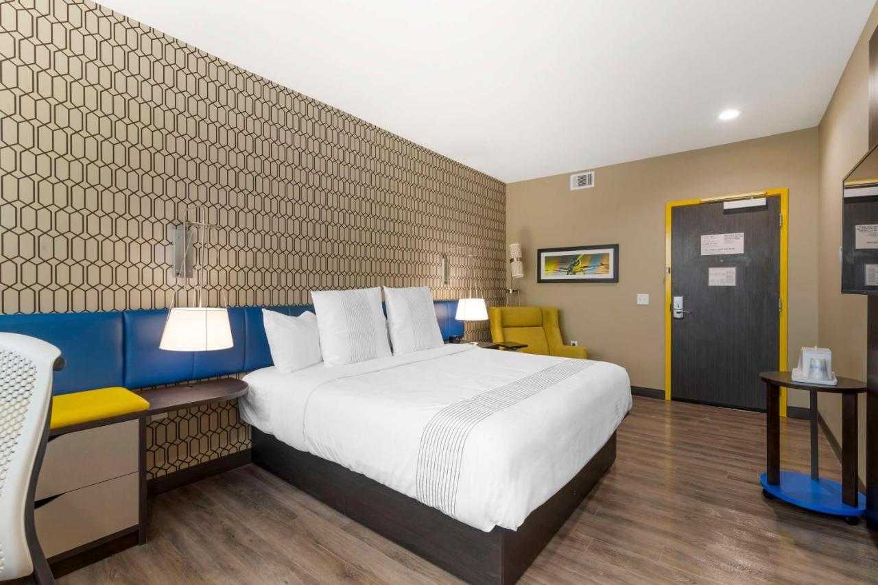Glo Best Western Pooler - Savannah Airport Hotel Dış mekan fotoğraf