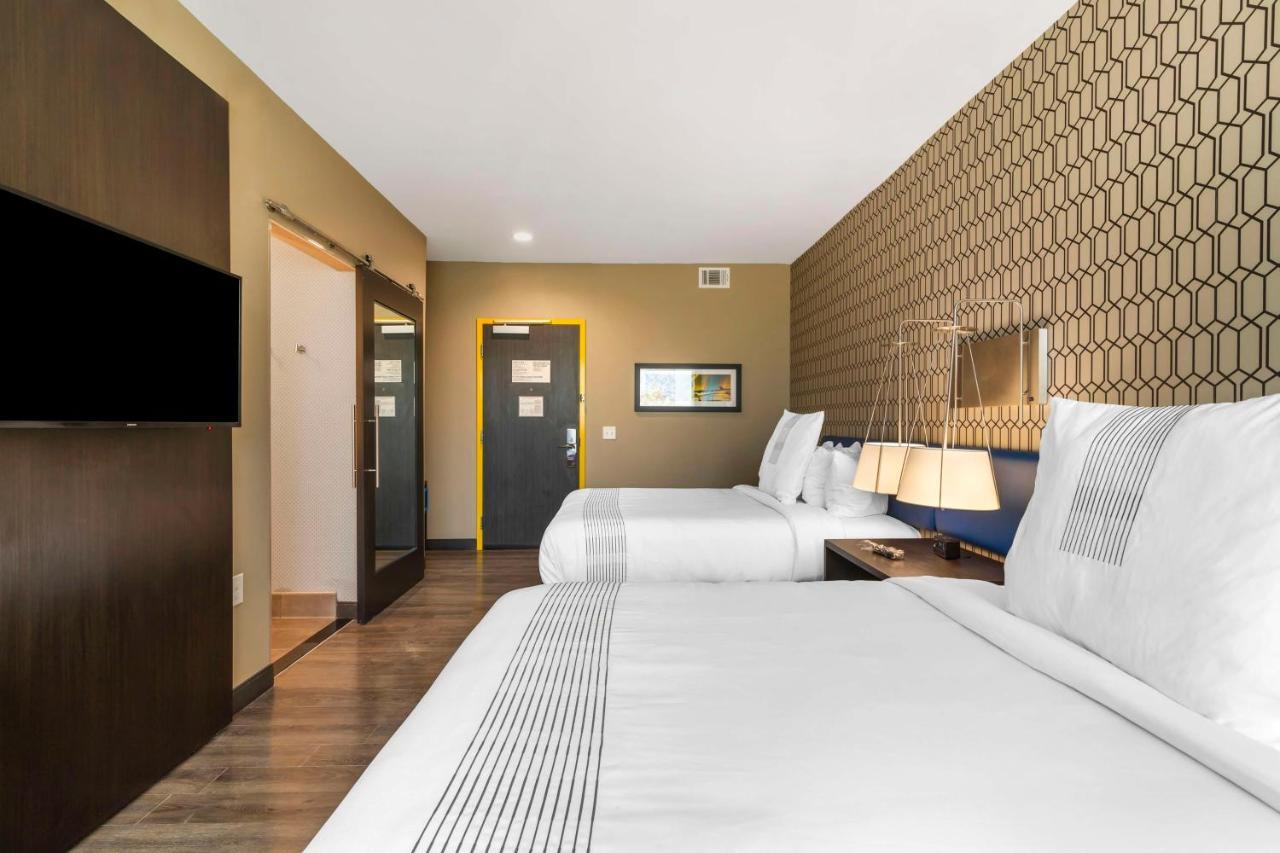 Glo Best Western Pooler - Savannah Airport Hotel Dış mekan fotoğraf