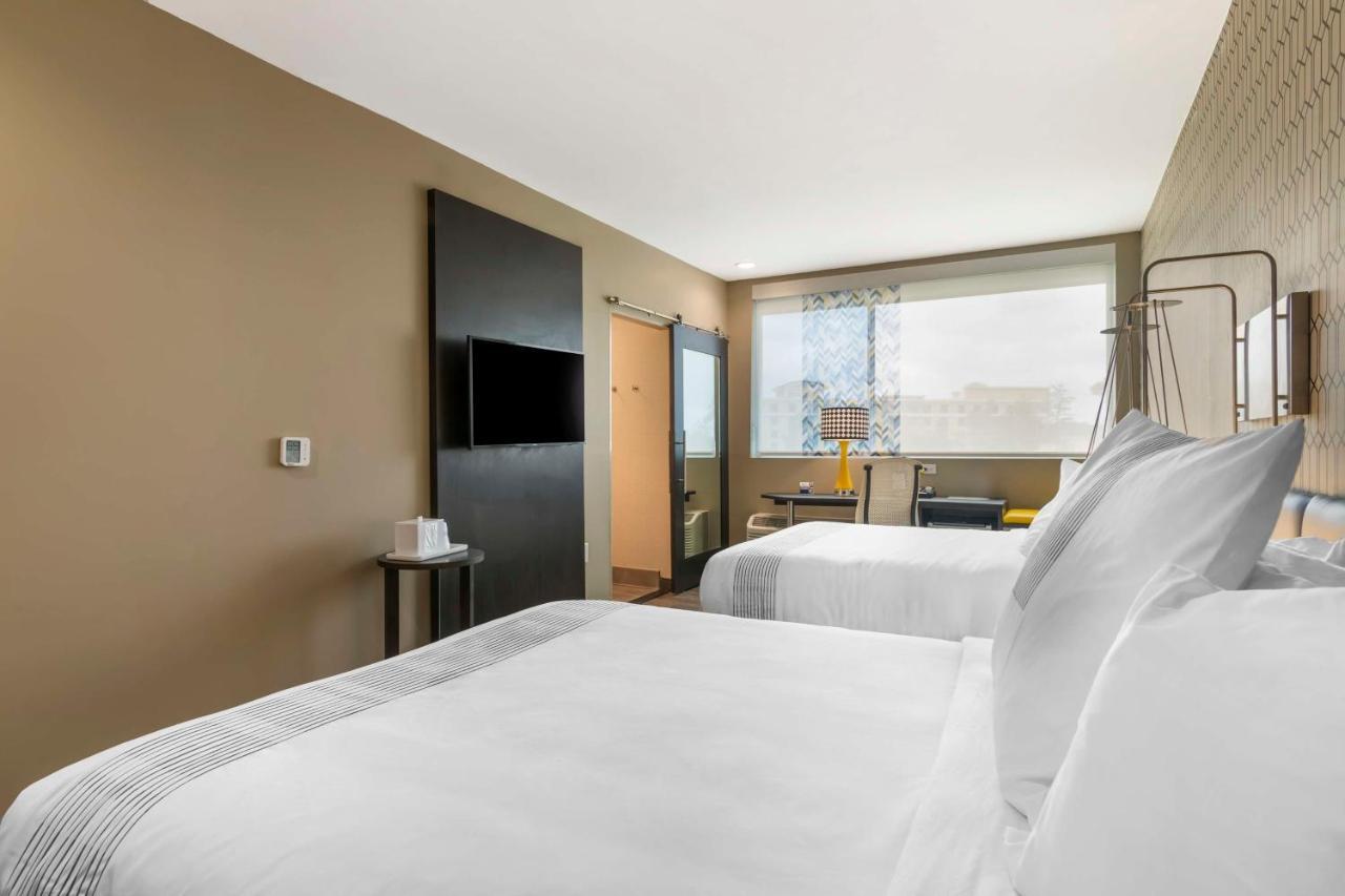 Glo Best Western Pooler - Savannah Airport Hotel Dış mekan fotoğraf