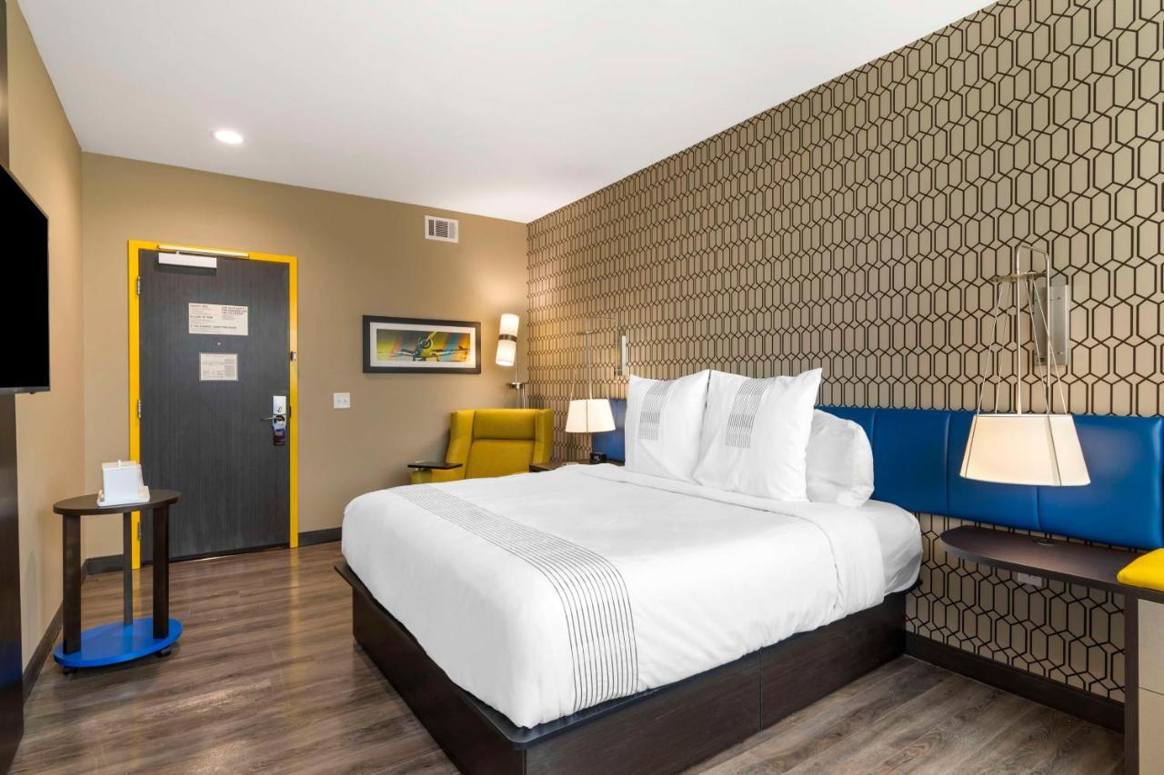 Glo Best Western Pooler - Savannah Airport Hotel Dış mekan fotoğraf