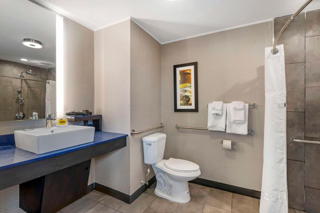 Glo Best Western Pooler - Savannah Airport Hotel Dış mekan fotoğraf