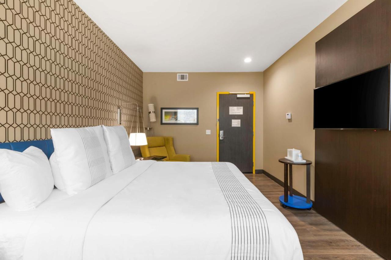 Glo Best Western Pooler - Savannah Airport Hotel Dış mekan fotoğraf