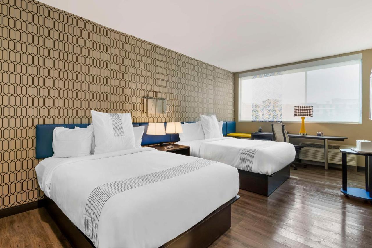 Glo Best Western Pooler - Savannah Airport Hotel Dış mekan fotoğraf