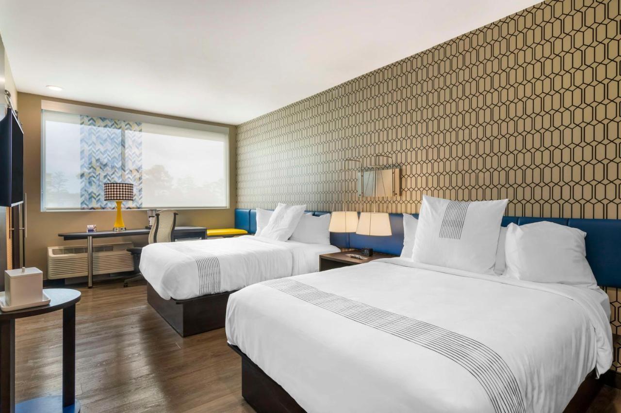 Glo Best Western Pooler - Savannah Airport Hotel Dış mekan fotoğraf