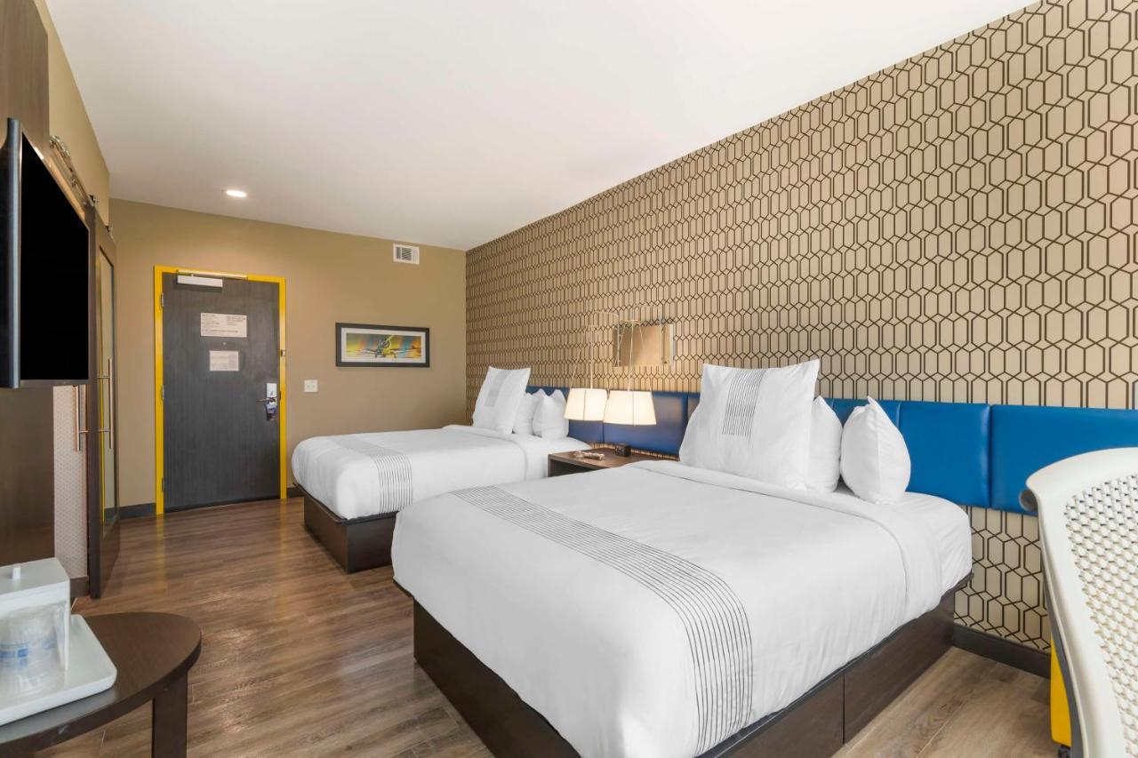 Glo Best Western Pooler - Savannah Airport Hotel Dış mekan fotoğraf