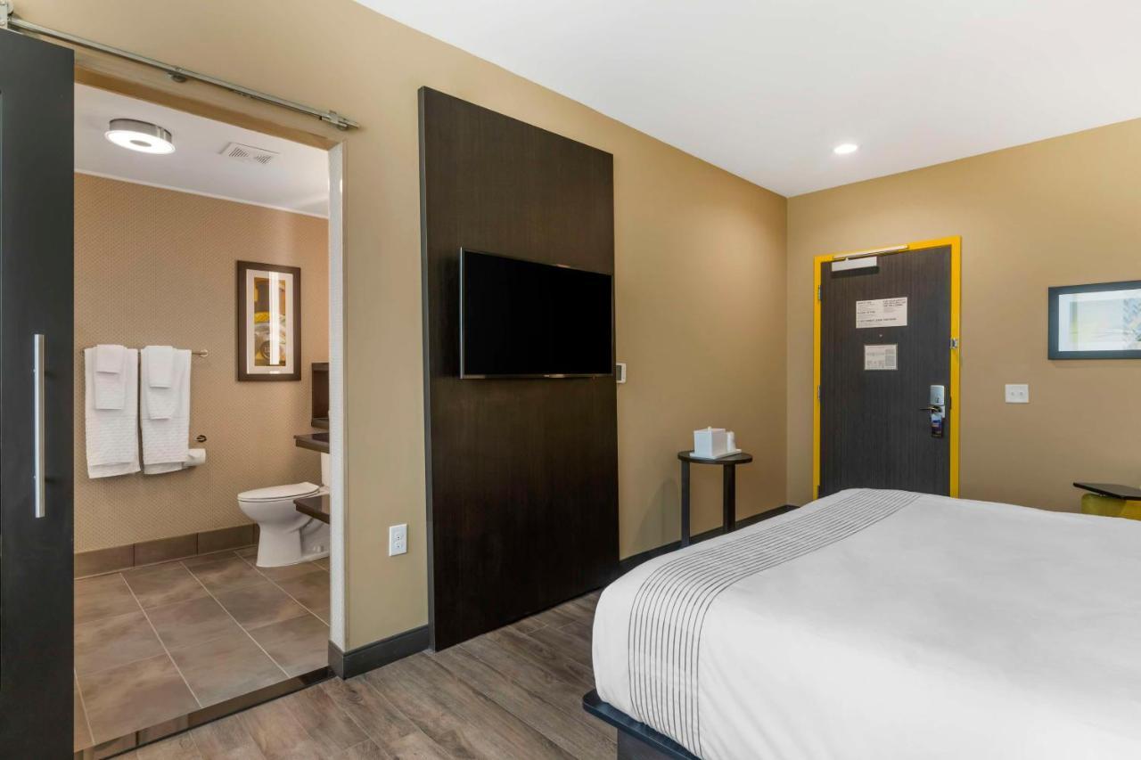 Glo Best Western Pooler - Savannah Airport Hotel Dış mekan fotoğraf