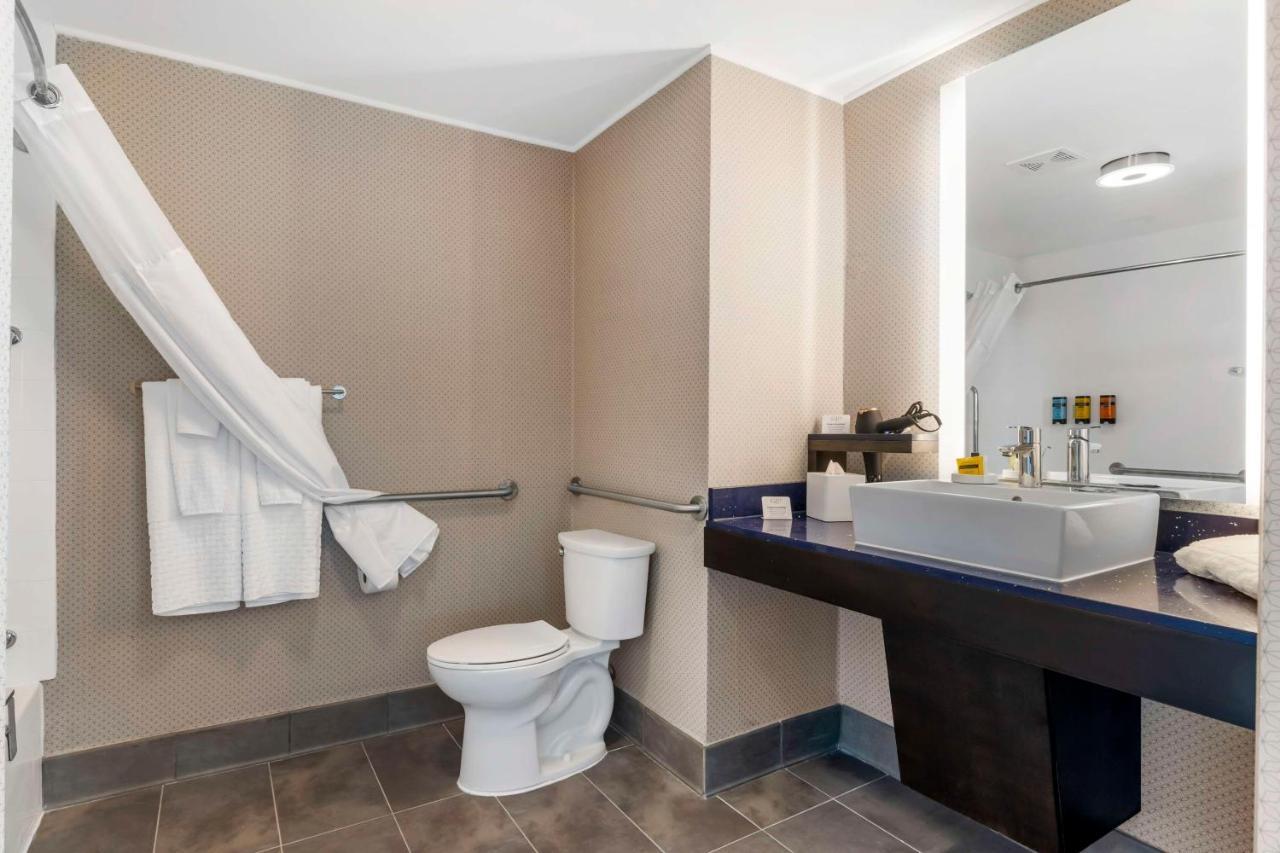 Glo Best Western Pooler - Savannah Airport Hotel Dış mekan fotoğraf