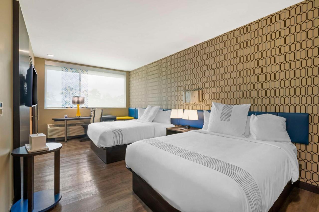 Glo Best Western Pooler - Savannah Airport Hotel Dış mekan fotoğraf