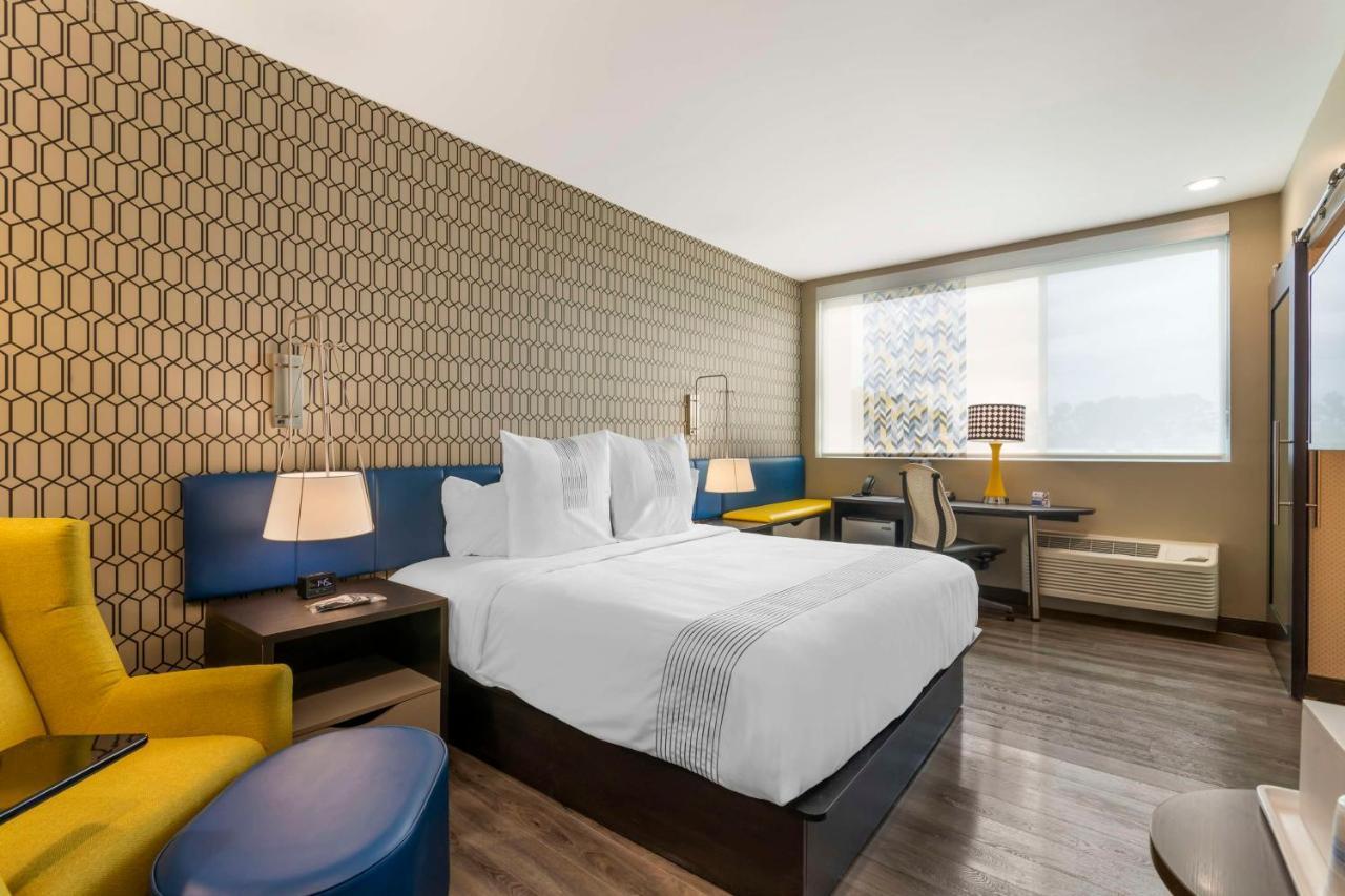 Glo Best Western Pooler - Savannah Airport Hotel Dış mekan fotoğraf