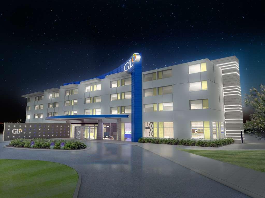 Glo Best Western Pooler - Savannah Airport Hotel Dış mekan fotoğraf
