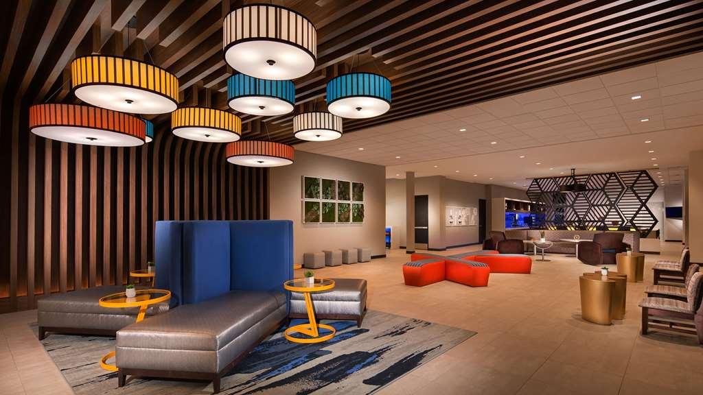 Glo Best Western Pooler - Savannah Airport Hotel İç mekan fotoğraf
