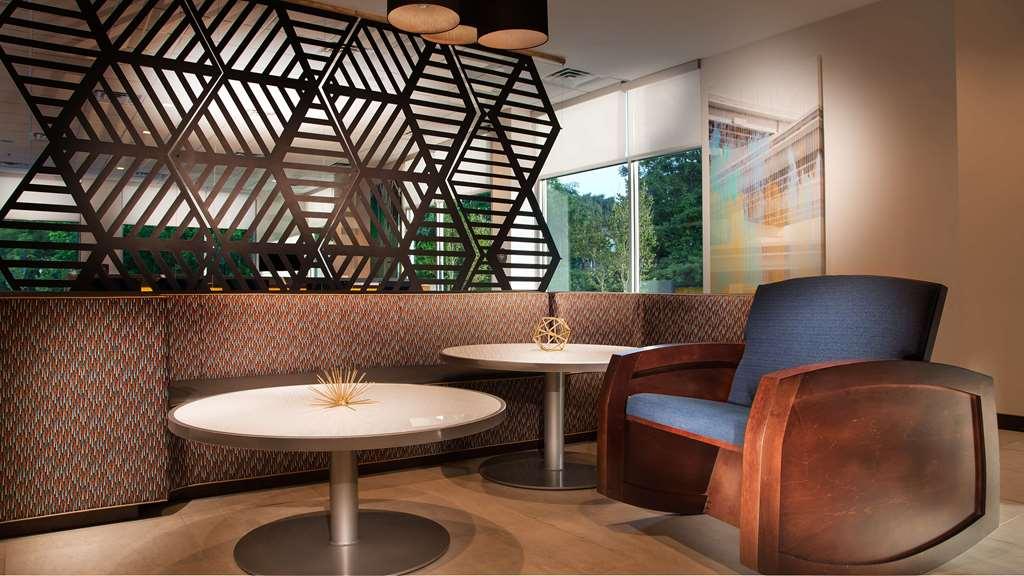 Glo Best Western Pooler - Savannah Airport Hotel İç mekan fotoğraf
