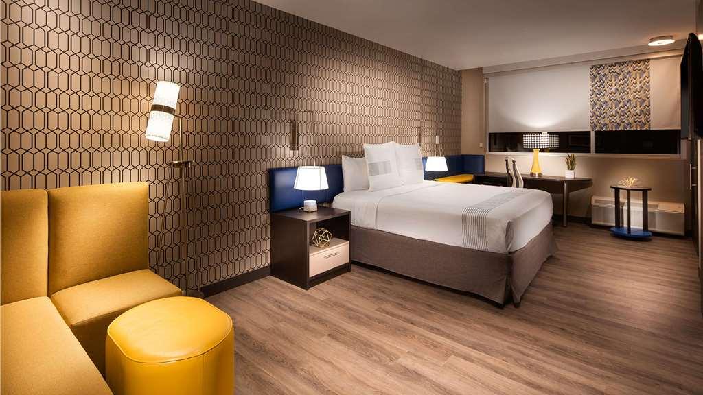 Glo Best Western Pooler - Savannah Airport Hotel Oda fotoğraf