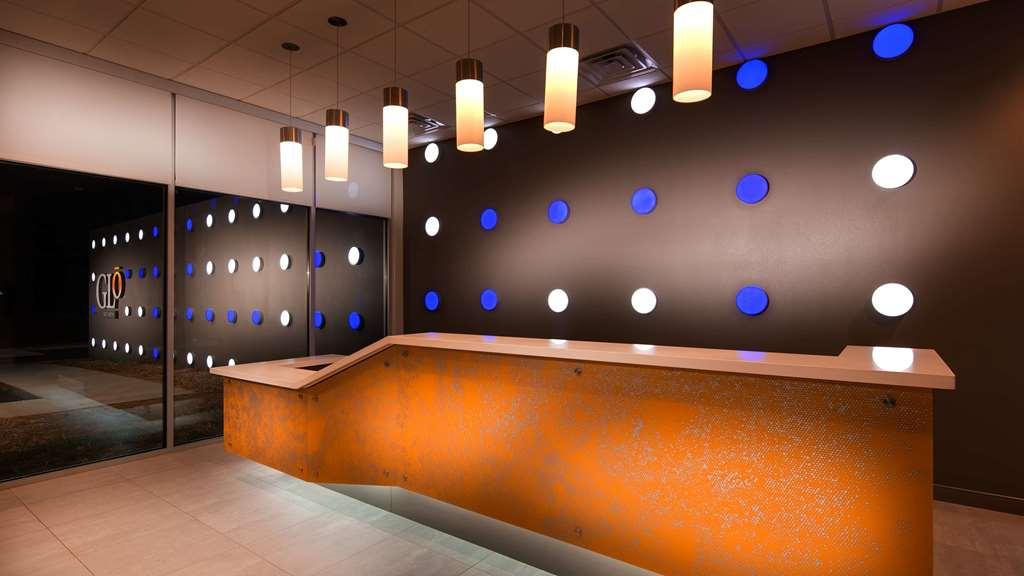 Glo Best Western Pooler - Savannah Airport Hotel Dış mekan fotoğraf