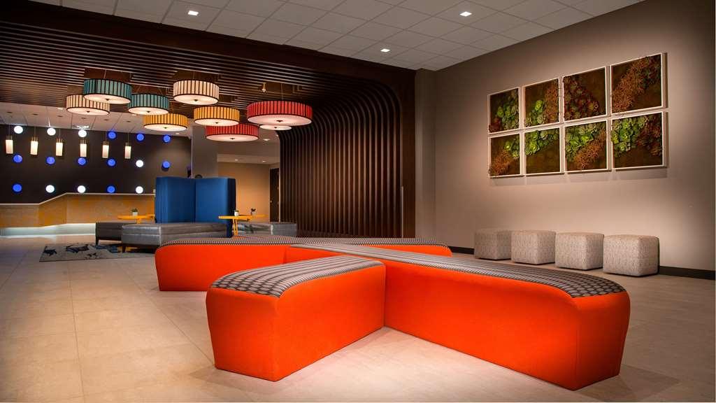 Glo Best Western Pooler - Savannah Airport Hotel İç mekan fotoğraf